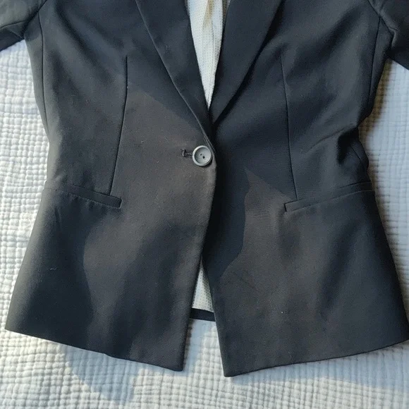 Zara‎ Women's Black Blazer - Picture 7 of 7